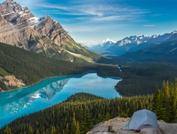 Banff National Park peyto lake