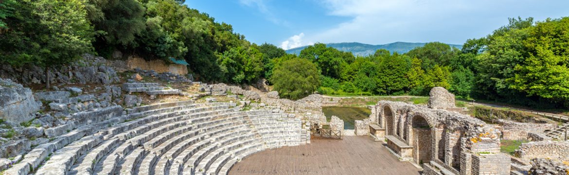 Featured image for Butrint National Park