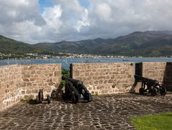 Cabrits National Park Fort Shirley