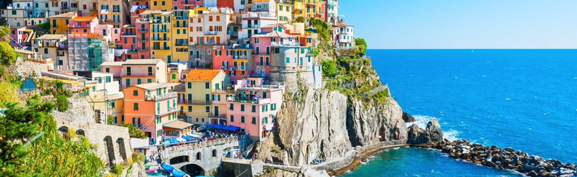 Featured image for Cinque Terre National Park
