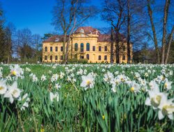 Danube Auen National Park former imperial residence