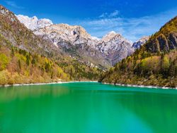 Dolomiti Bellunesi National Park Lake della Stua