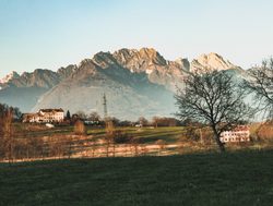 Dolomiti Bellunesi National Park landscape