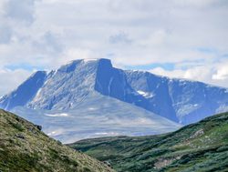 Dovrefjell Sunndalsfjella National Park mountain