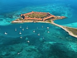 Dry Tortugas National Park Fort Jefferson