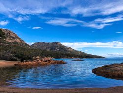 Freycinet National Park beach