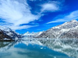 Glacier Bay National Park Alaska