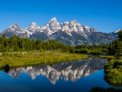 Grand Tetons