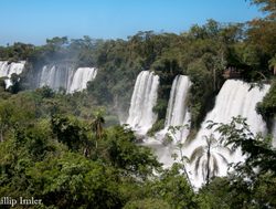 Argentina Iguazu Falls 