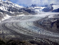 Lake Clark National Park glaier