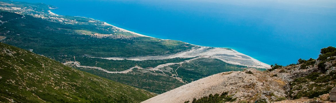 Featured image for Llogara National Park