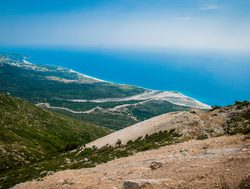 Llogara National Park