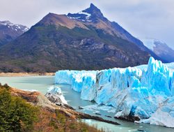 Los Glaciares National Park glacier