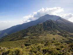 Mount Meru National Park Mt. Meru