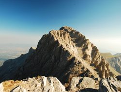 Mount Olympus National Park