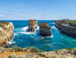 Port Campbell National Park scenic lookout