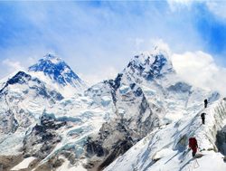 Sagarmatha National Park Mount Everest