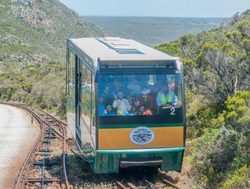 Table Mountain National Park train